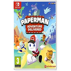 Paperman Adventure Delivered