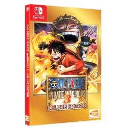 One Piece Pirate Warriors 3 Deluxe Edition