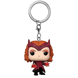 Funko Pocket Pop Marvel Doctor Strange In The Multiverse Of Madness - Scarlet Witch