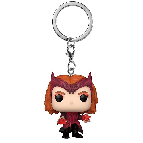 Funko Pocket Pop Marvel Doctor Strange In The Multiverse Of Madness - Scarlet Witch