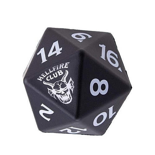 Hellfire Club Dice Stress Ball
