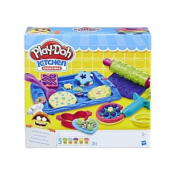 Set Play Doh Sweet Shoppe Cookie Creations (b0307)