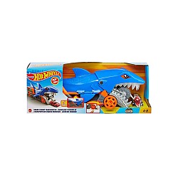 Hot Wheels Cityshark Chomp Transporter (gvg36)