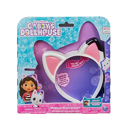Spin Master Gabbys Dollhouse Magicall Musical Ears (6060413)