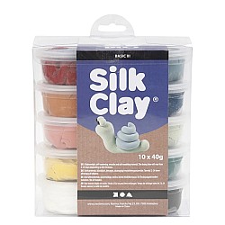 Set Silk Clay Dusty Colours (79154)