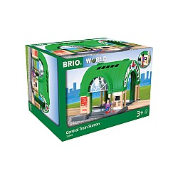 Central Train Station Brio (33649)