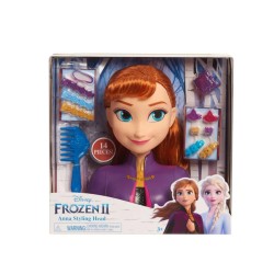 Doll Disney Frozen 2 Basic Anna Styling Head (77-32810)