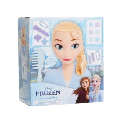 Doll Disney Frozen 2 Basic Elsa Styling Head (77-32805)