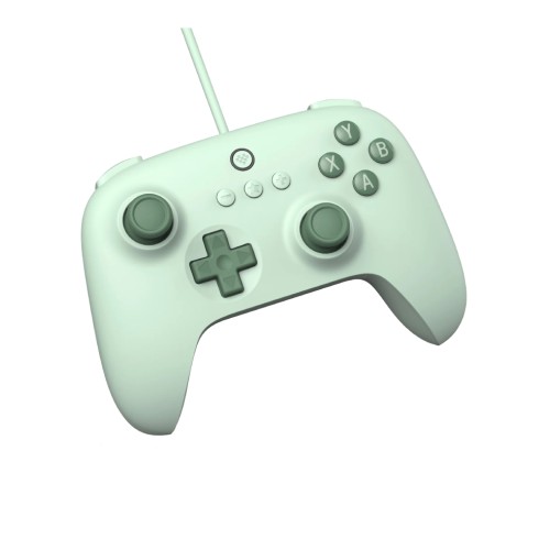 Controller 8bitdo Ultimate C Wired Usb Green - Pc