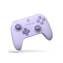 Controller Wireless 8bitdo Ultimate C 2.4g Purple - Pc