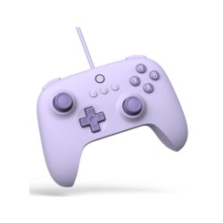 Controller 8bitdo Ultimate C Wired Usb Purple - Pc