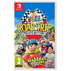 Race With Ryan Road Trip Deluxe Edition