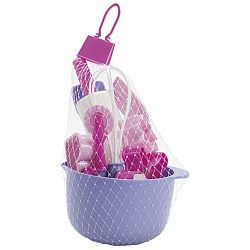 Dantoy Baking Set - Pink (4399)