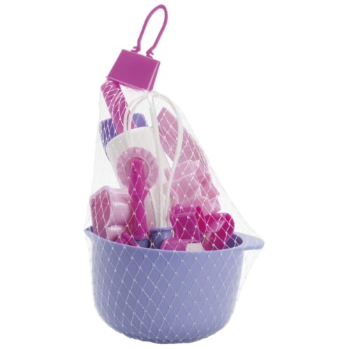 Dantoy Baking Set - Pink (4399)