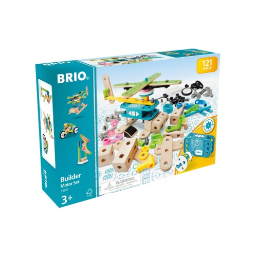 Brio - Builder Motor Set (34591)