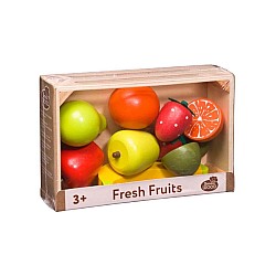 Small Wood - Fresh Fruits (l40037)