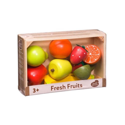 Small Wood - Fresh Fruits (l40037)