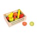 Small Wood - Fresh Fruits (l40037)