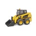 Bruder - Caterpillar Skid Steer Loader (br2481)