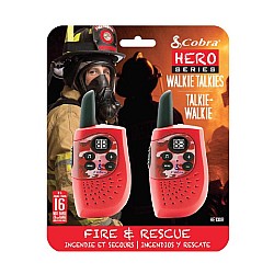 Cobra - Walkie Talkie Firefighter (440612)