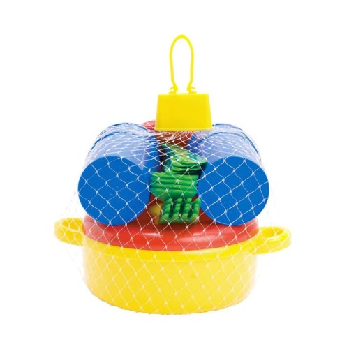 Dantoy - Dinner Set In Net (4381)