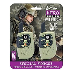 Cobra - Walkie Talkie Special Forces (440611)