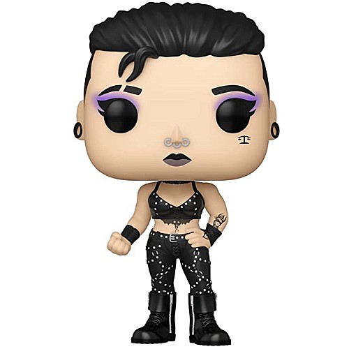 Pop! Wwe S17 Rhea Ripley 9cm