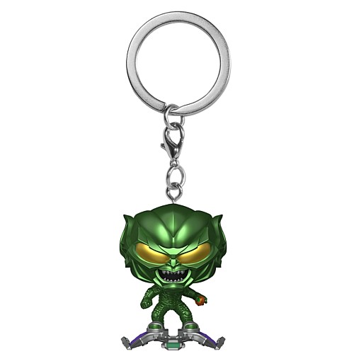 Funko Pocket Pop! Marvel Spider Man No Way Home S3 - Green Goblin (with Bmb)