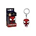 Funko Pocket Pop! Marvel Spider-man No Way Home - The Amazing Spider Man (leaping) Bobble-head