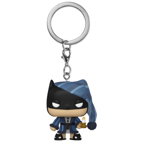 Funko Pocket Pop! Dc Super Heroes Holiday - Batman