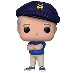 Pop! Television Gilligan's Island Jonas The Skipper Grumby 10cm