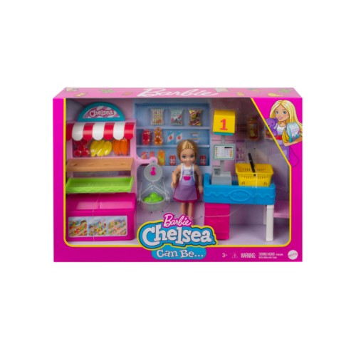 Doll Barbie Chelsea Can Be (gtn67)