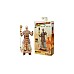 Adventure Series Indiana Jones Rene Belloq Ceremonial 15cm F6064 Adventure Series Indiana Jones Rene Belloq Ceremonial 15cm F6064