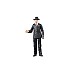 Adventure Series Indiana Jones Major Arnold Toht 15cm F6061 Adventure Series Indiana Jones Major Arnold Toht 15cm F6061