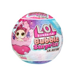 Doll L.o.l. Magic Fizz Lil Sisters (119814)