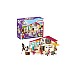 Set Schleich Rider Cafe (42592) Set Schleich Rider Cafe (42592)