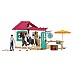 Set Schleich Rider Cafe (42592) Set Schleich Rider Cafe (42592)