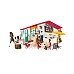 Set Schleich Rider Cafe (42592) Set Schleich Rider Cafe (42592)