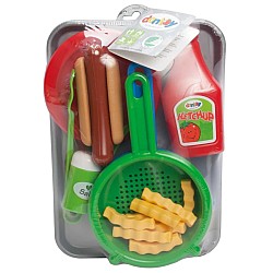 Dantoy - Hotdog Set (4660)