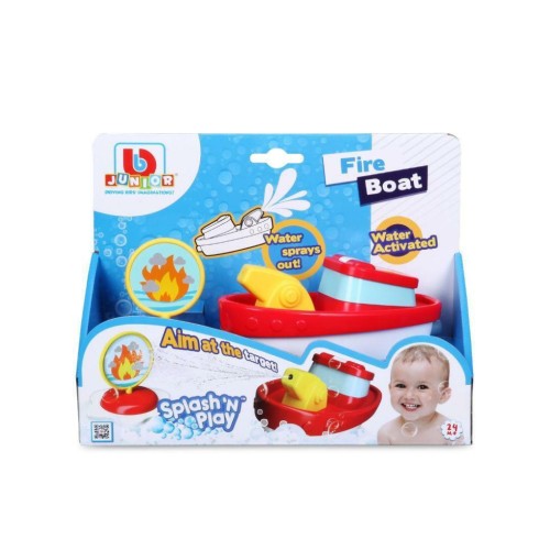 Bb Junior - Fire Boat (1689015)