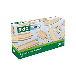 Brio - Expansion Pack Beginner 11 Pcs (33401)