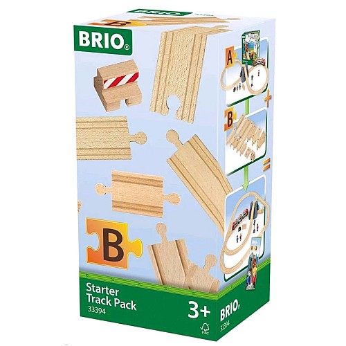 Brio - Starter Track Pack B (33394)