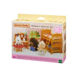 Sylvanian Families - Children's Bedroom Set (5338)