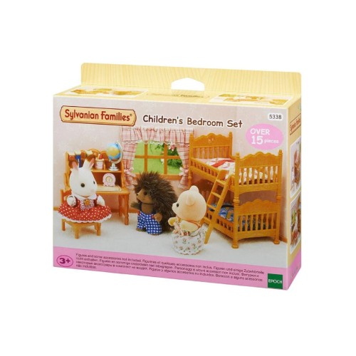 Sylvanian Families - Children's Bedroom Set (5338)