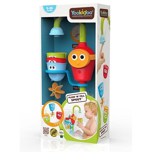 Yookidoo - Flow 'n Fill Spout (yo40116)