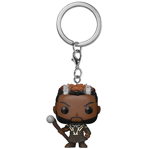 Funko Pocket Pop Marvel Black Panther Wakanda Forever - Mbaku