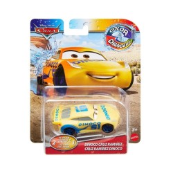 Disney Cars Color Changers - Dinoco Cruz Ramirez (gny97)