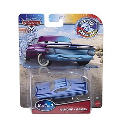 Disney Cars Color Changers - Ramone Vehicle (gym71)