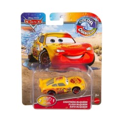 Disney Cars Color Changers - Lightning Mcqueen Vehicle (gny95)