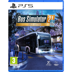 Bus Simulator 21 Next Stop Gold Edition